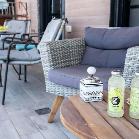 하이파 Bat Galim Full Sea View Balcony By Sea N' Rent 아파트 외부 사진