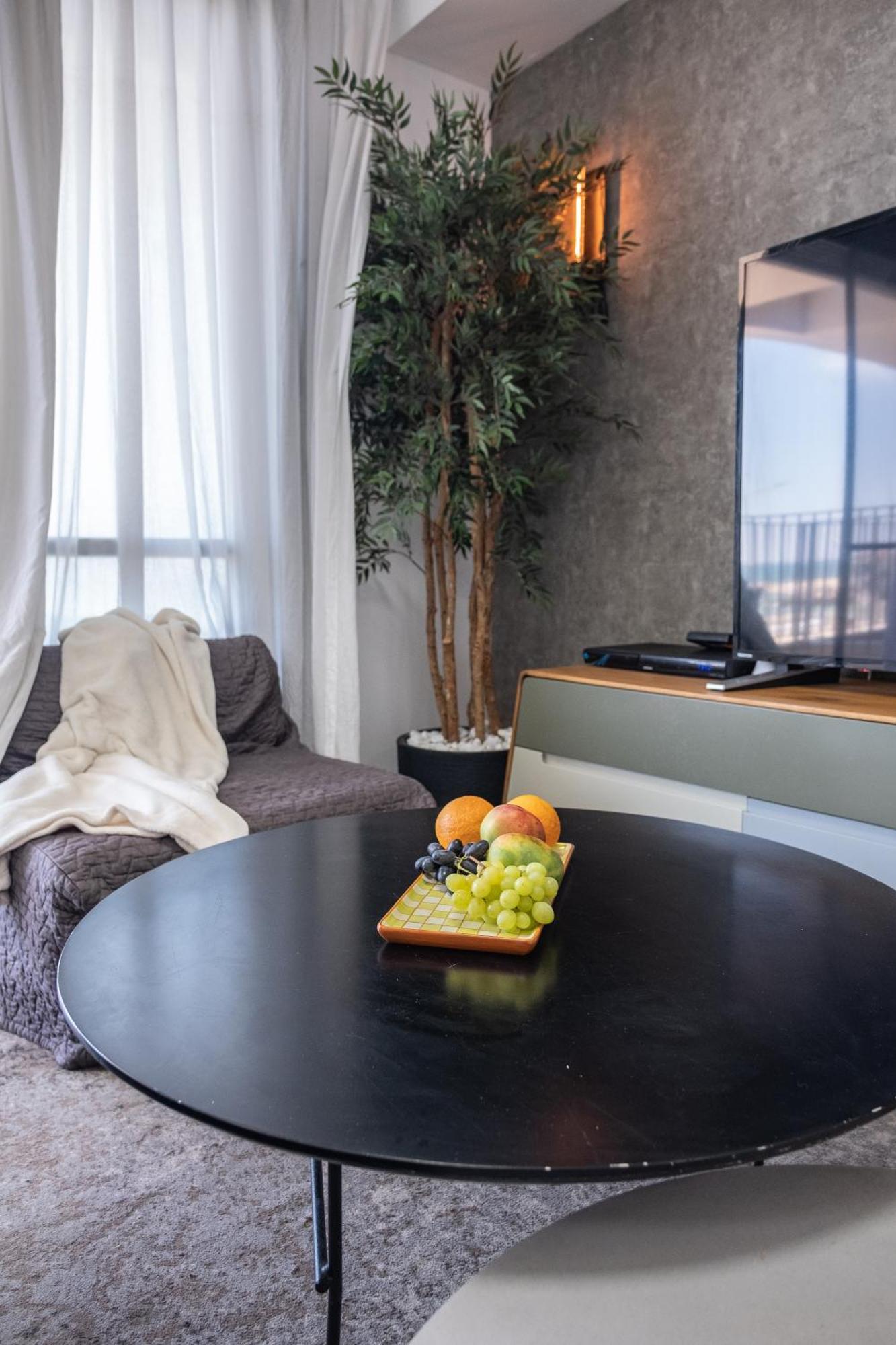 하이파 Bat Galim Full Sea View Balcony By Sea N' Rent 아파트 외부 사진